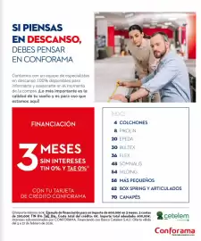 Catálogo Conforama Página 7