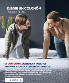 Catálogo Conforama Página 82