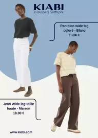 Catalogue KIABI page 2