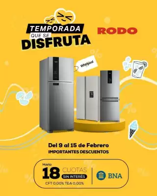 Catálogo Rodo (válido hasta 15-02)