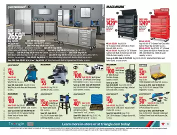 Canadian Tire flyer week 7 Page 11