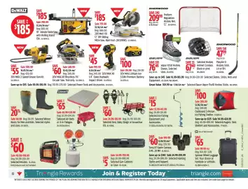 Canadian Tire flyer week 7 Page 12