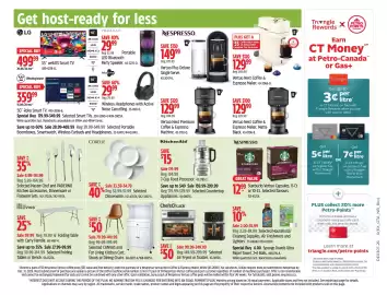 Canadian Tire flyer week 7 Page 16
