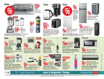 Canadian Tire flyer week 7 Page 4