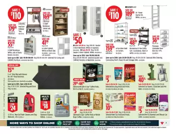 Canadian Tire flyer week 7 Page 7