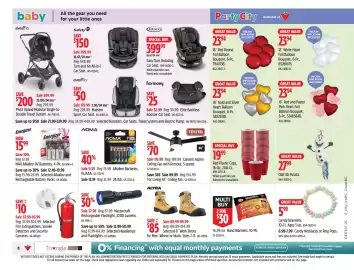 Canadian Tire flyer week 7 Page 8