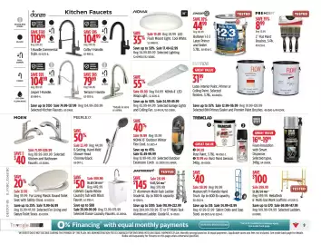 Canadian Tire flyer week 7 Page 9