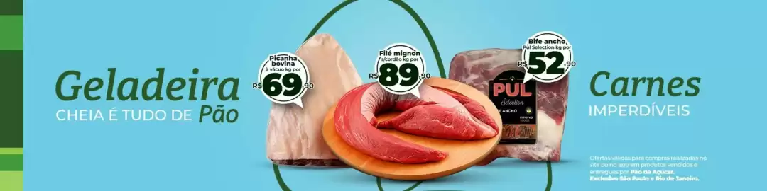 Folheto Pão de Açúcar Página 3