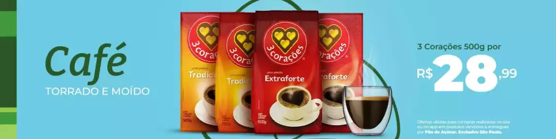 Folheto Pão de Açúcar Página 5