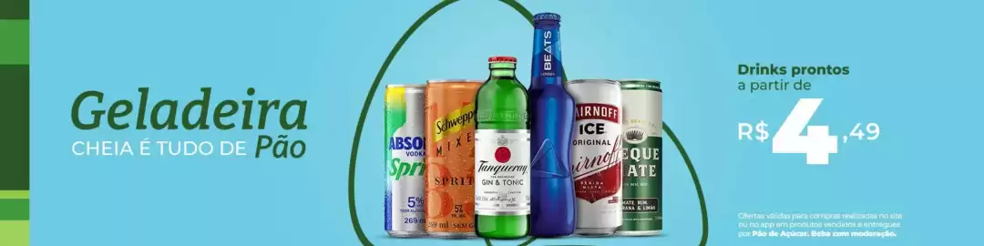 Folheto Pão de Açúcar Página 6