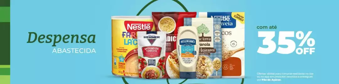 Folheto Pão de Açúcar Página 8