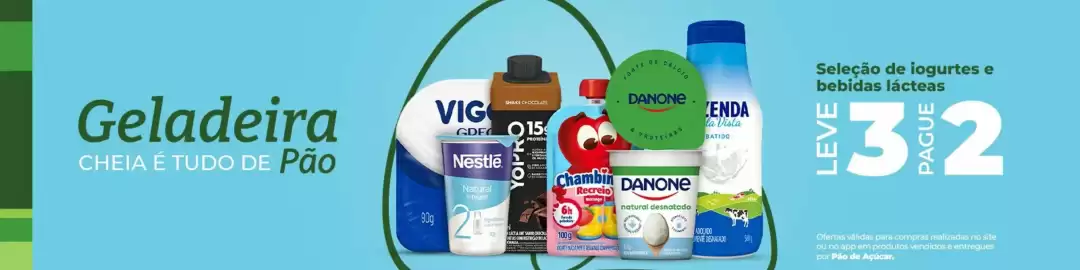 Folheto Pão de Açúcar Página 9