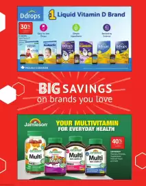 Guardian Pharmacy flyer week 7 Page 4