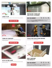 McMunn & Yates Building Supplies flyer Page 13