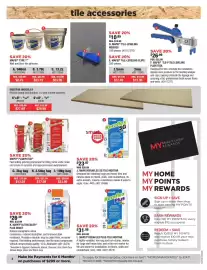McMunn & Yates Building Supplies flyer Page 4