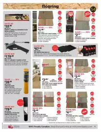 McMunn & Yates Building Supplies flyer Page 5