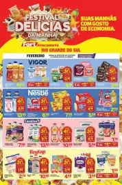 Tabloide Fort Atacadista Página 1