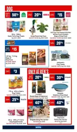Ren’s Pets Depot flyer week 7 Page 3