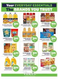 Vince's Market flyer Page 11