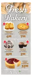 Vince's Market flyer Page 2