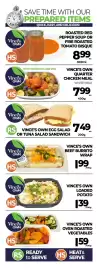 Vince's Market flyer Page 4