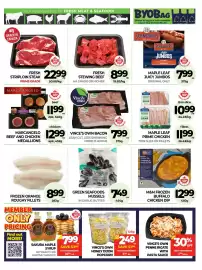 Vince's Market flyer Page 6