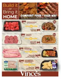 Vince's Market flyer Page 7