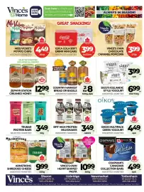 Vince's Market flyer Page 8