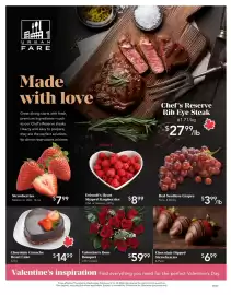 Urban Fare flyer week 7 Page 1