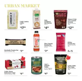 Urban Fare flyer week 7 Page 5