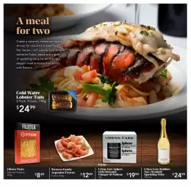 Urban Fare flyer week 7 Page 8