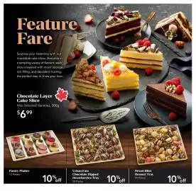 Urban Fare flyer week 7 Page 9