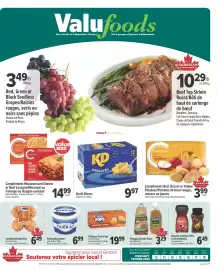 ValuFoods flyer week 7 Page 1
