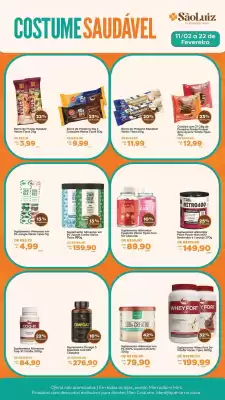 Catálogo Mercadinhos São Luiz (válido até 22-02)