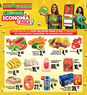 Encarte Rede Economia (válido até 11-02)