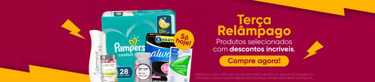 Encarte Drogasmil semana 7 Página 1