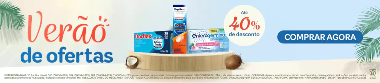 Encarte Drogasmil semana 7 Página 12