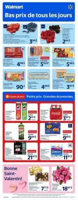 Walmart flyer