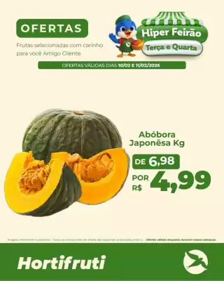 Folheto Andorinha Hipermercado (válido até 11-02)