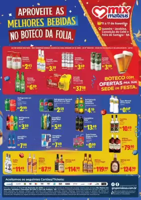 Catálogo Supermercados Mateus (válido até 17-02)
