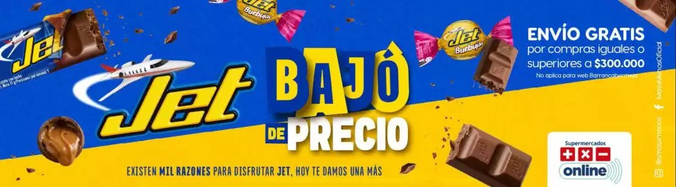 Catálogo Más x Menos semana 7 Página 1