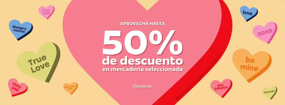 Catálogo Pasa (válido hasta 14-02)