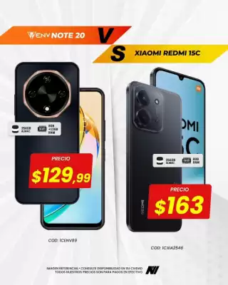 Catálogo Novicompu (válido hasta 28-02)