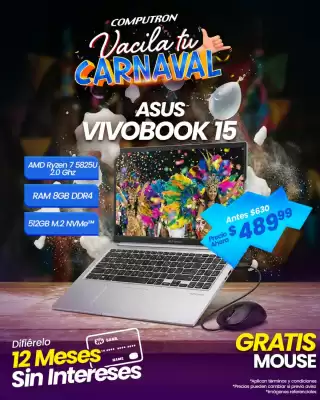 Catálogo Computron (válido hasta 28-02)