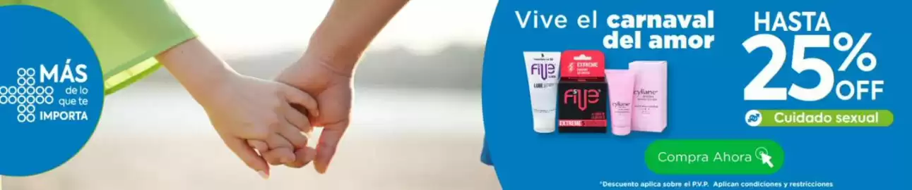 Catálogo Farmacias Medicity Página 1