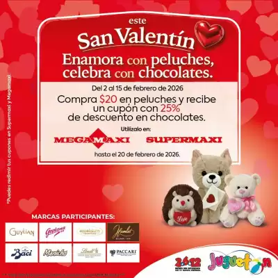 Catálogo Juguetón (válido hasta 15-02)