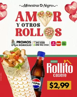 Catálogo Menestras del Negro (válido hasta 14-02)