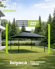 Catálogo Boyacá Página 1