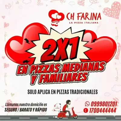 Catálogo Ch Farina (válido hasta 14-02)