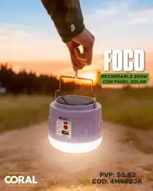 Catálogo Coral Hipermercados Página 1